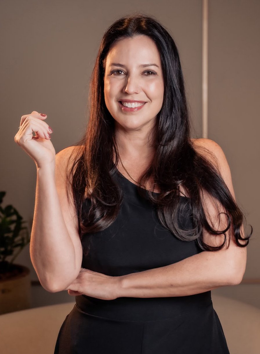 Dra. Cleidiane Fidelis Romero de Souza, Ginecologista e Obstetra em Sorocaba - SP